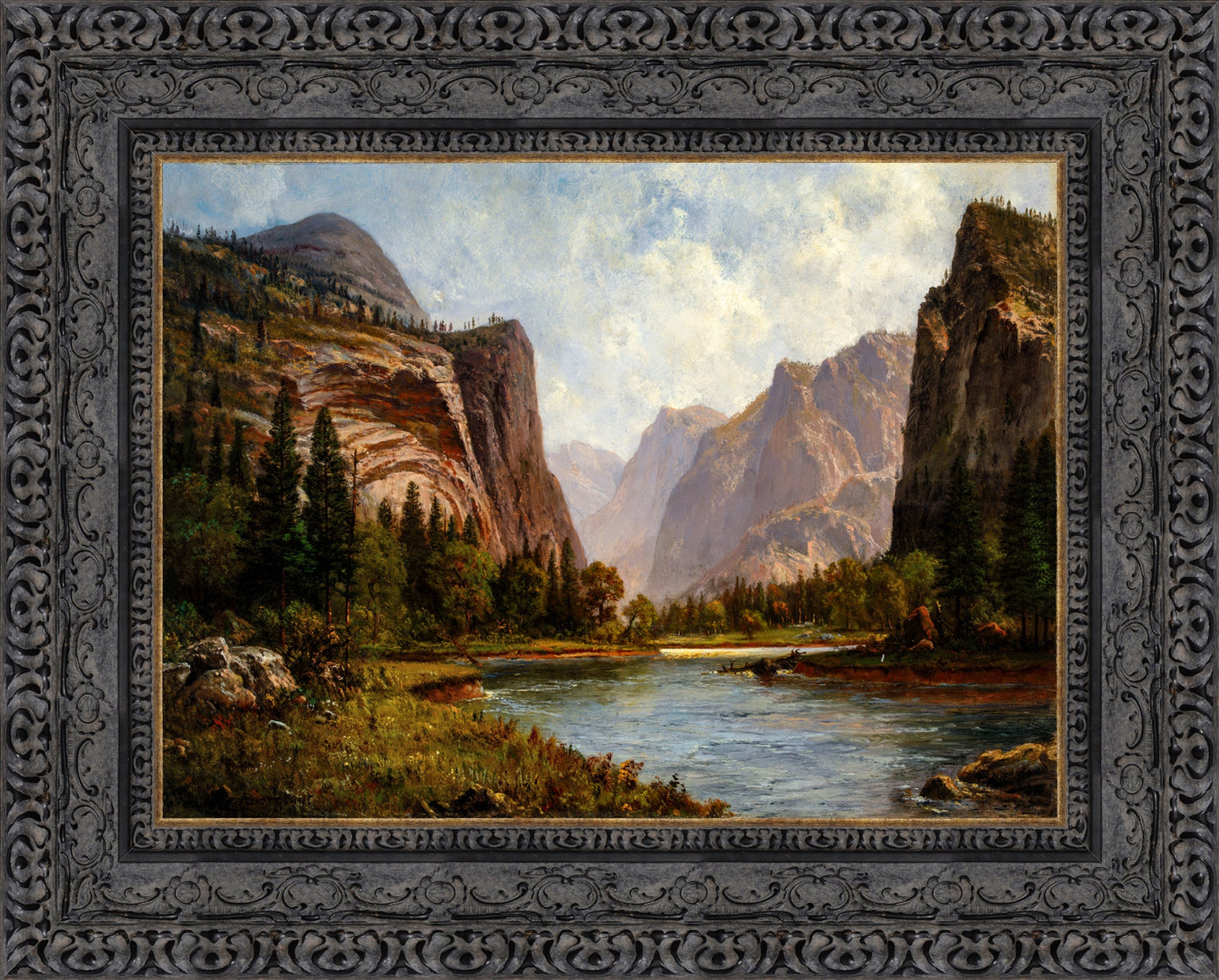 Gates of the Yosemite