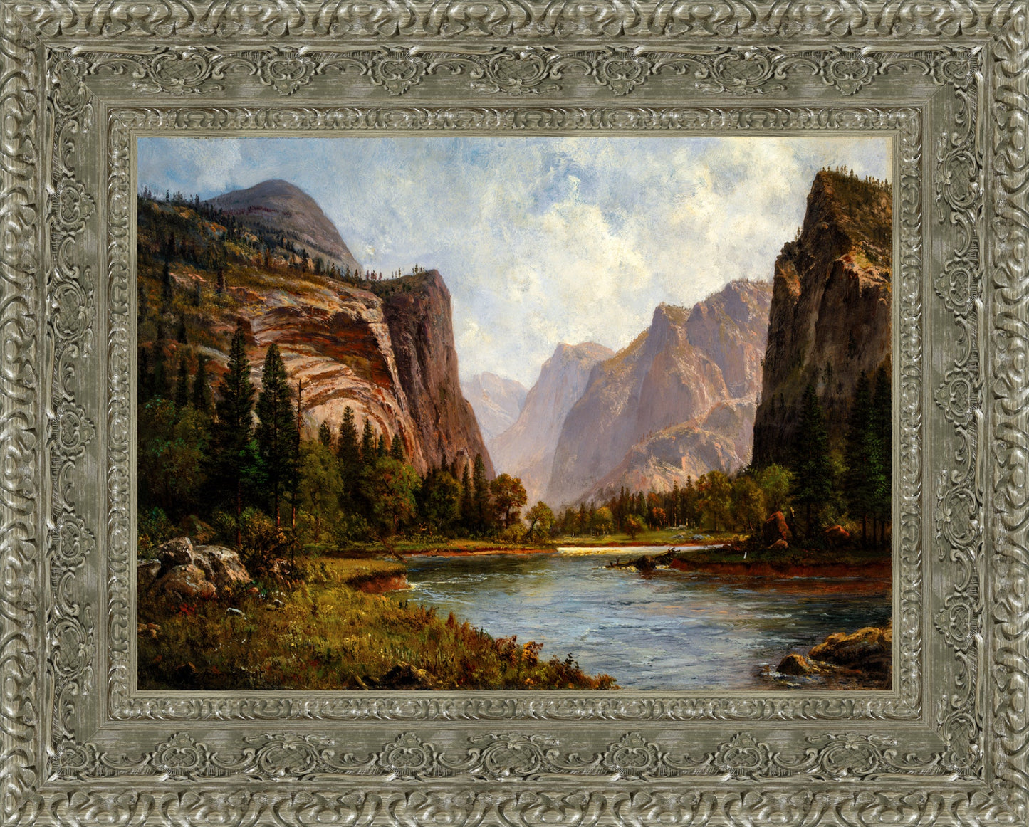 Gates of the Yosemite