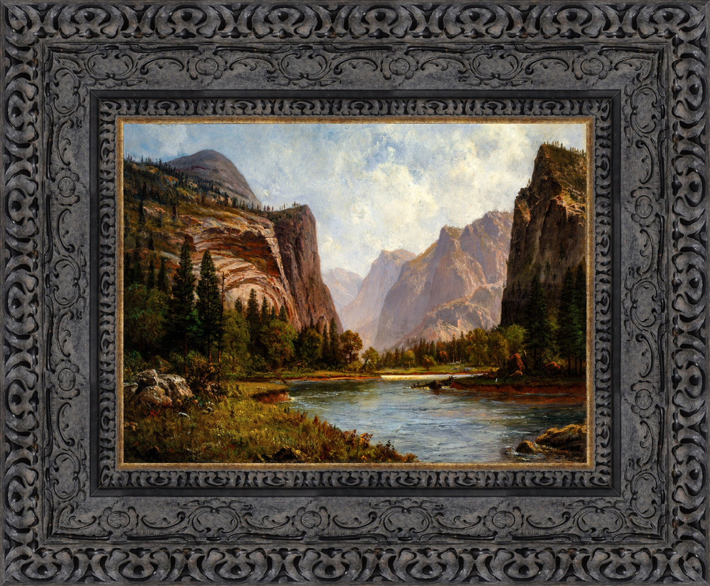Gates of the Yosemite