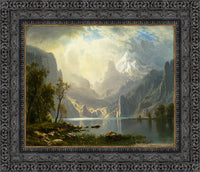 Dark Bronze frame