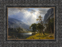 Dark Bronze frame