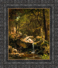Dark Bronze frame