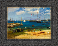 Dark Bronze frame