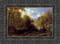 Dark Bronze frame