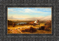Dark Bronze frame