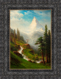 Dark Bronze frame