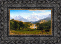 Dark Bronze frame