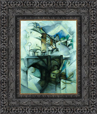 Dark Bronze frame