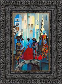 Dark Bronze frame