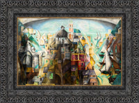 Dark Bronze frame