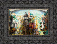 Dark Bronze frame