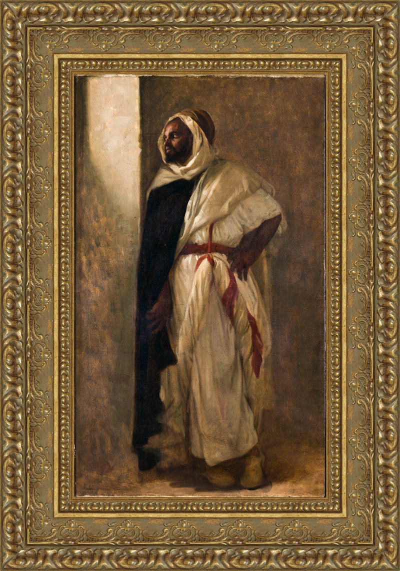 Arabe – Alexandre Cabanel, c. 1867