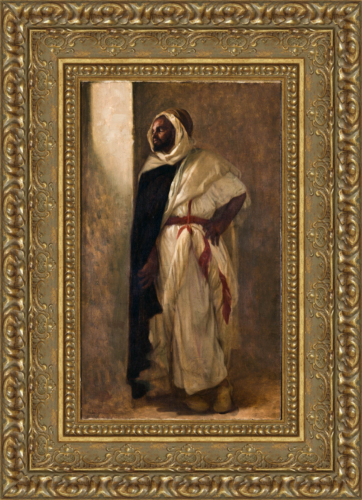 Arabe – Alexandre Cabanel, c. 1867