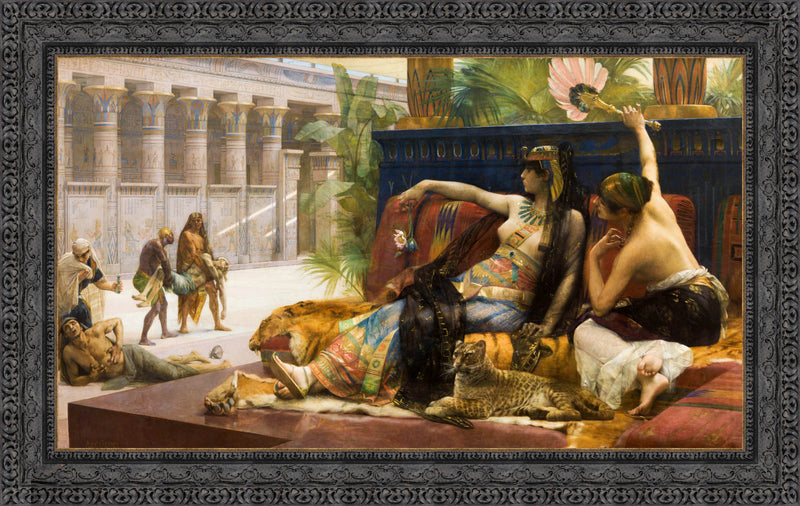 Cleopatra – Alexandre Cabanel, 1887