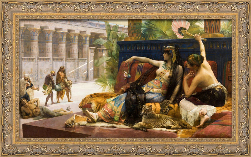 Cleopatra – Alexandre Cabanel, 1887