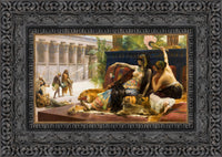 Dark Bronze frame