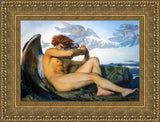 Fallen Angel – Alexandre Cabanel, 1847