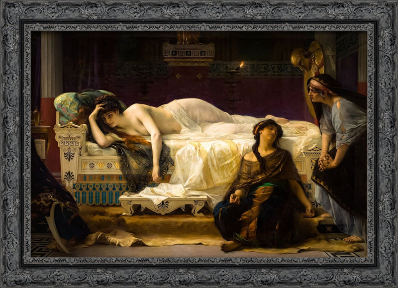 Phaedra (Phèdre) – Alexandre Cabanel, 1880