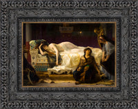 Dark Bronze frame