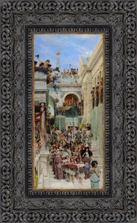 Dark Bronze frame
