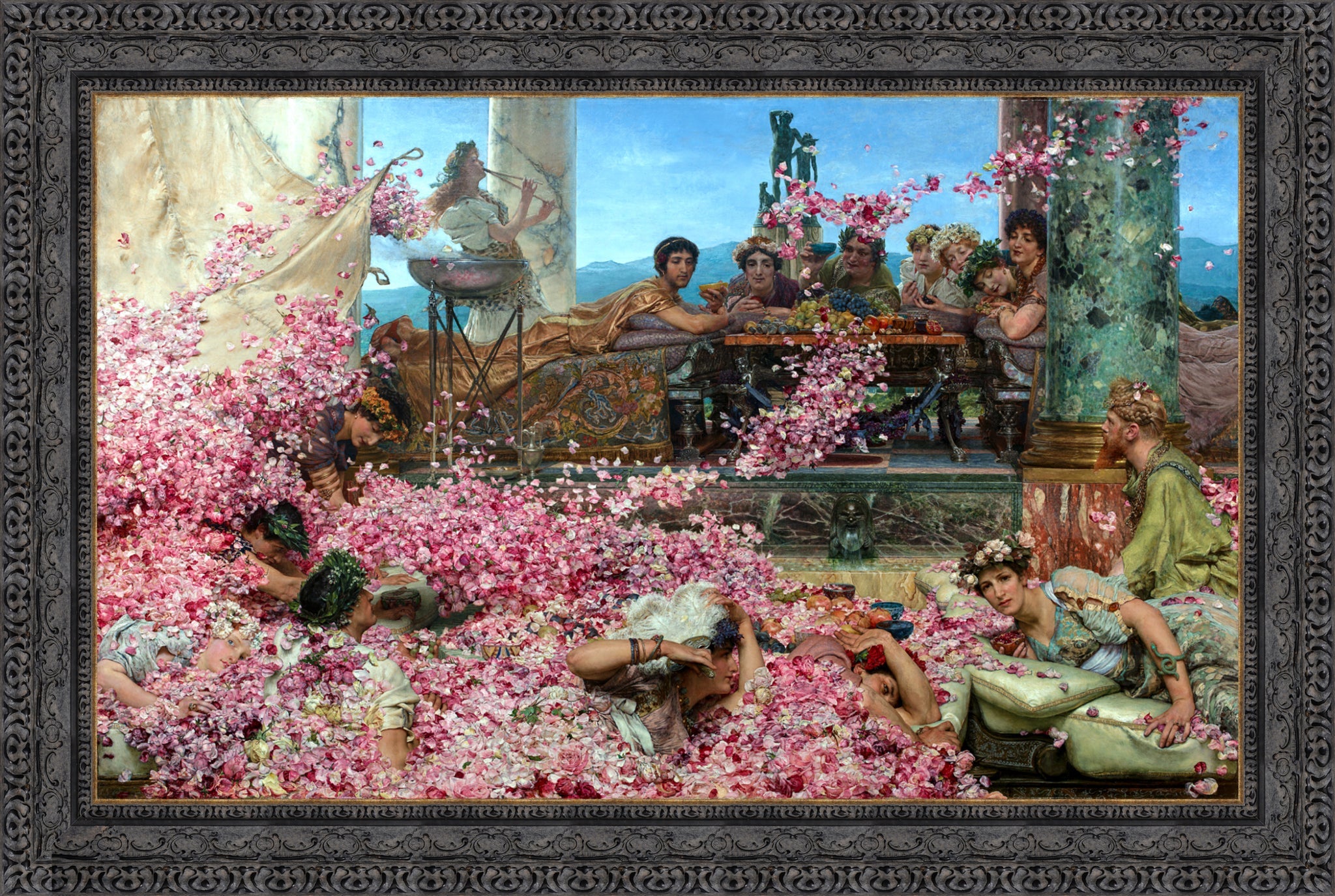 The Roses of Heliogabalus