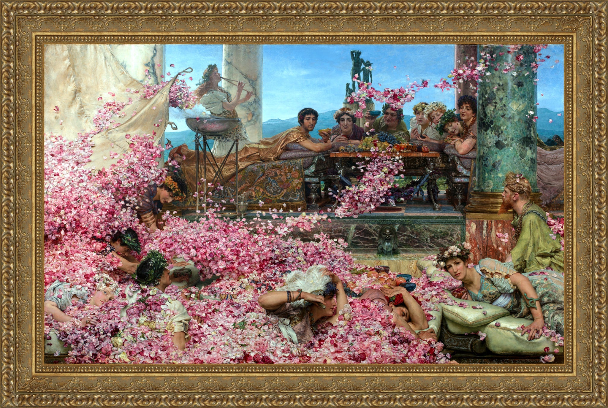 The Roses of Heliogabalus