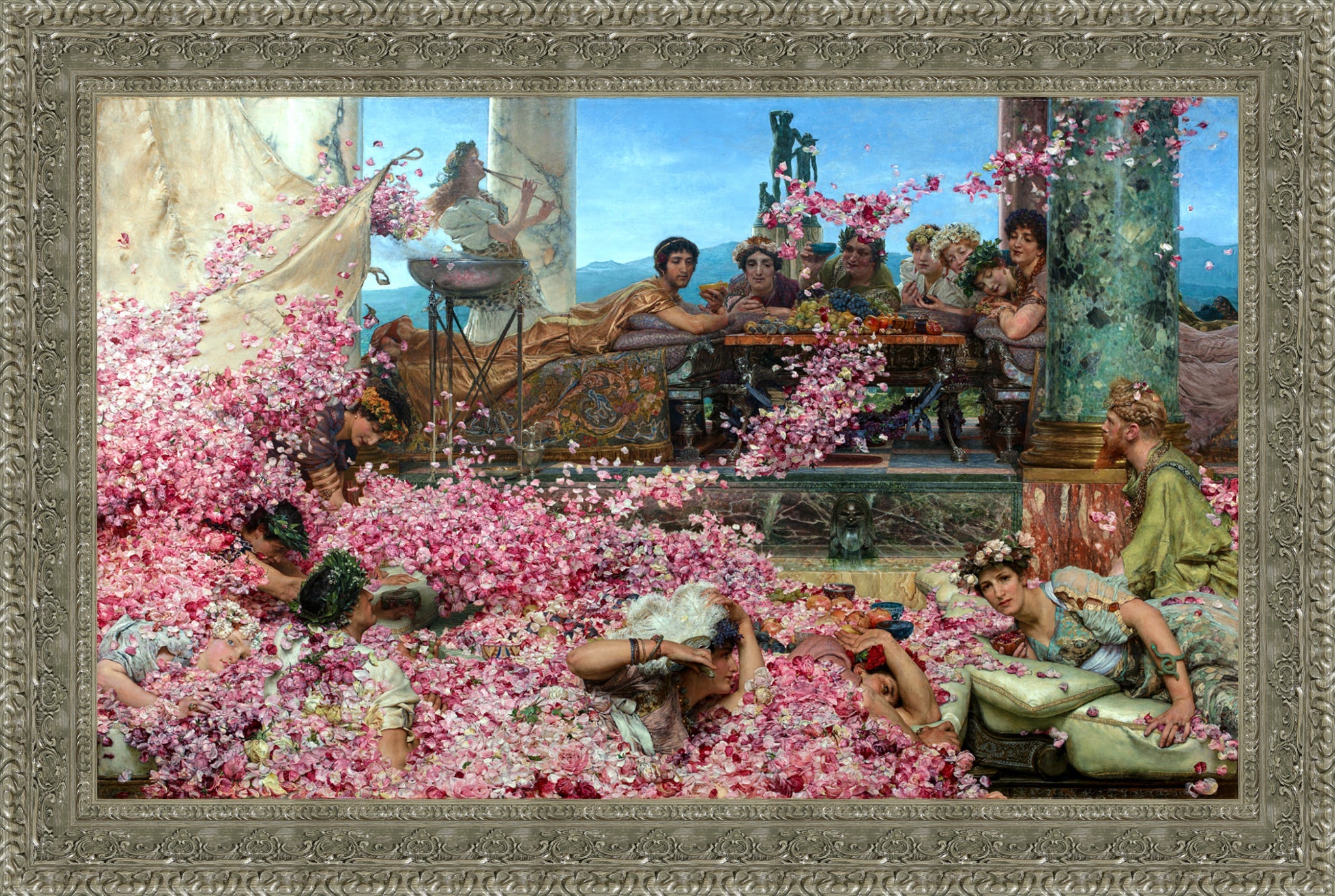 The Roses of Heliogabalus