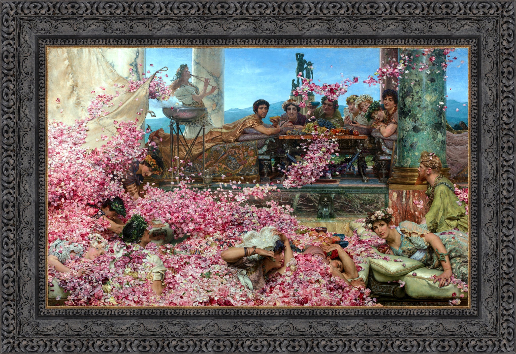 The Roses of Heliogabalus