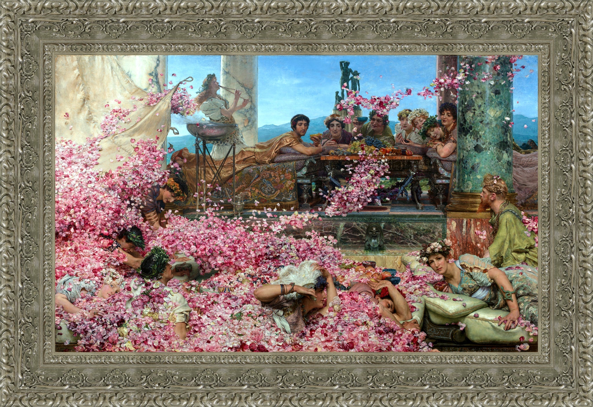 The Roses of Heliogabalus