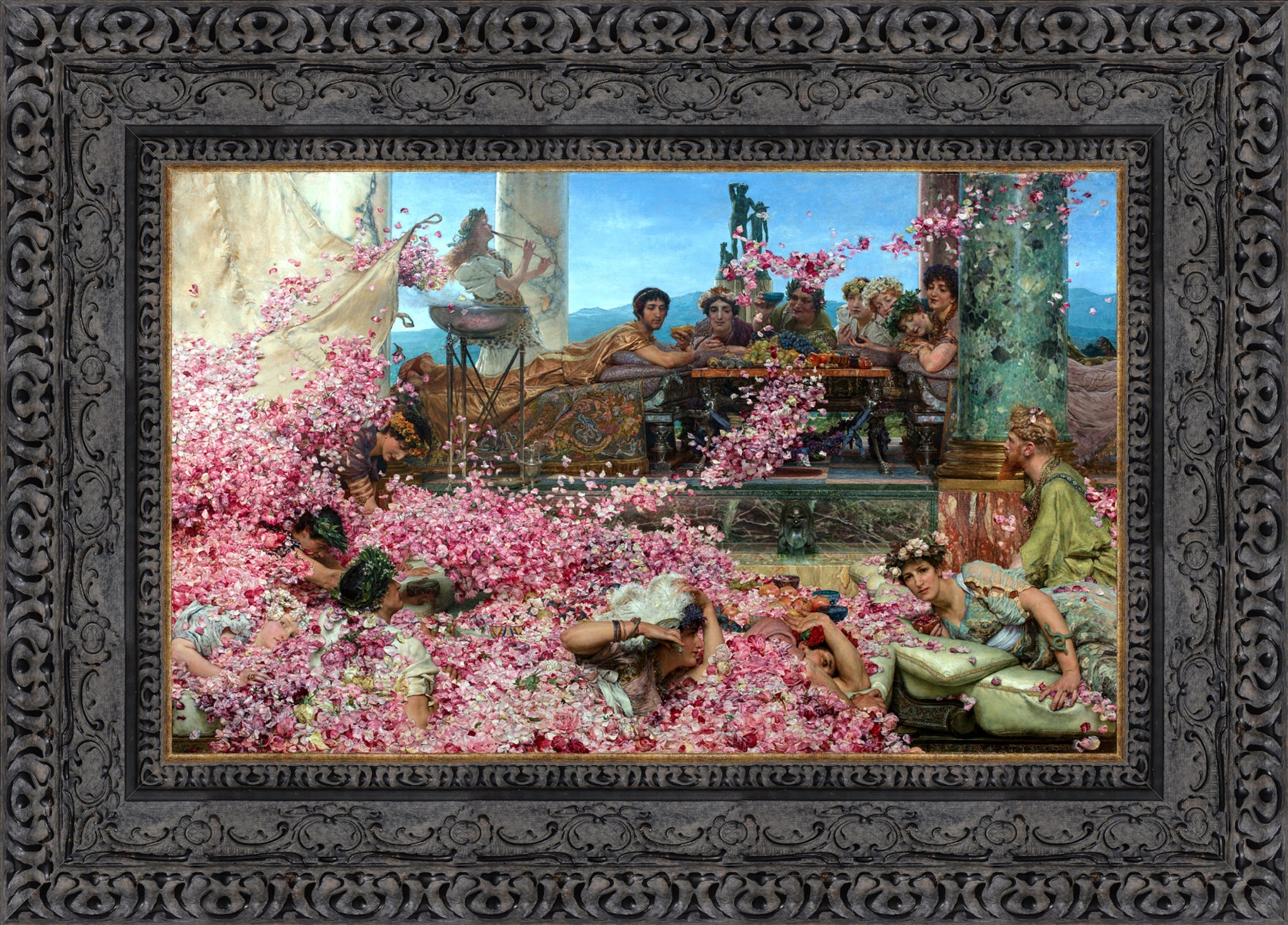 The Roses of Heliogabalus