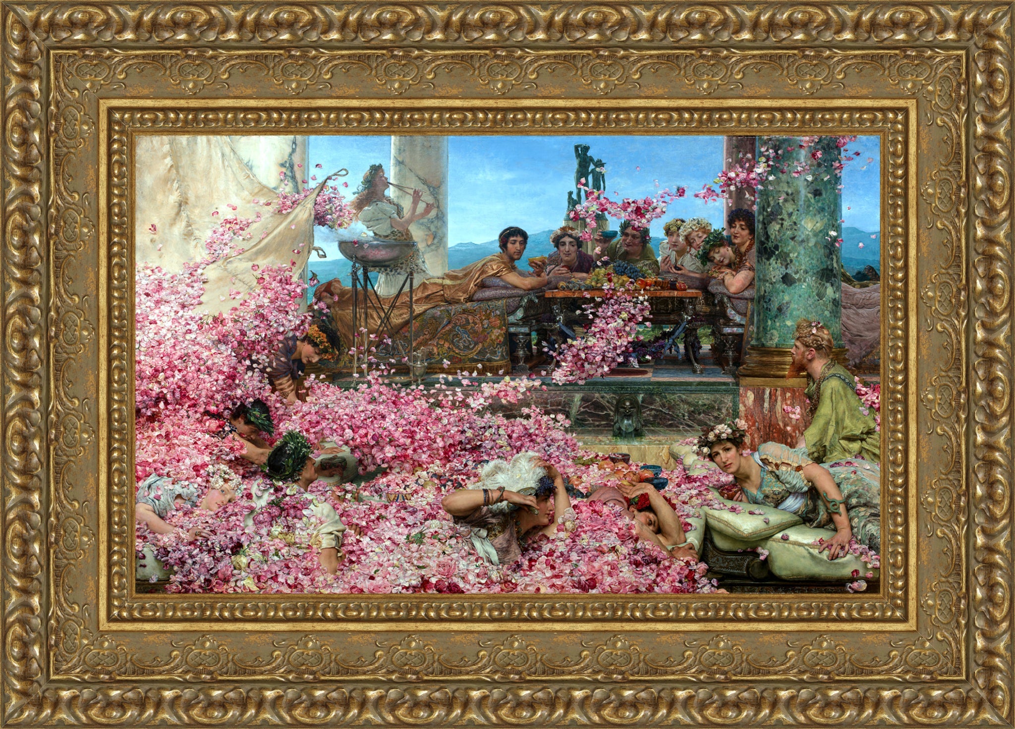 The Roses of Heliogabalus