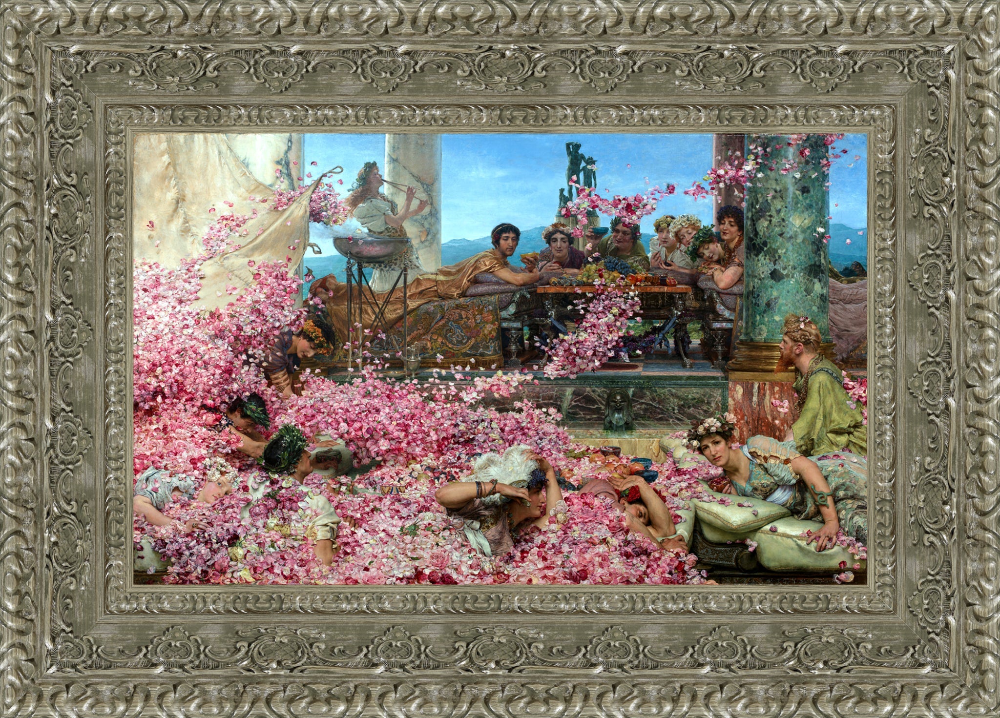 The Roses of Heliogabalus
