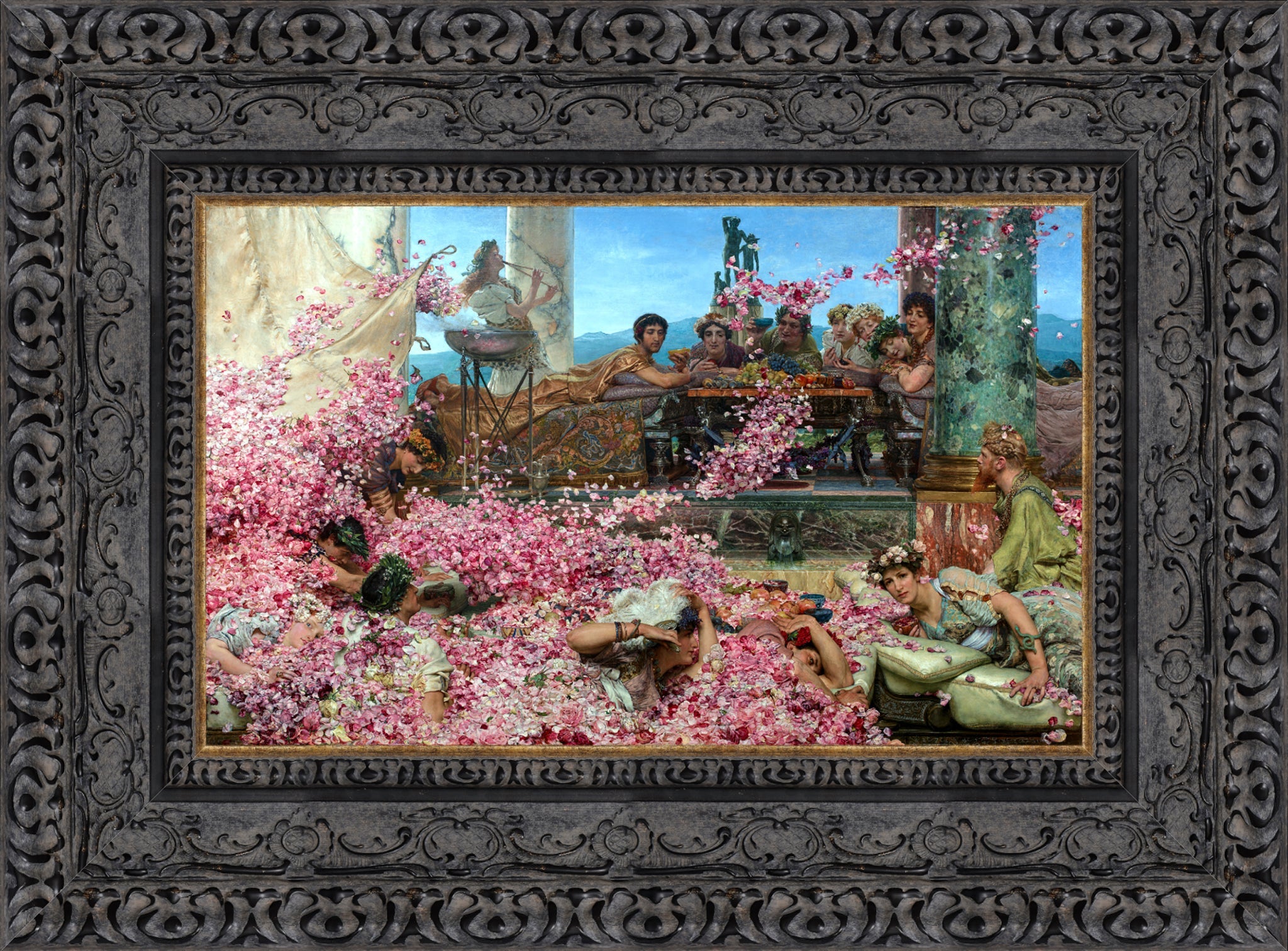 The Roses of Heliogabalus