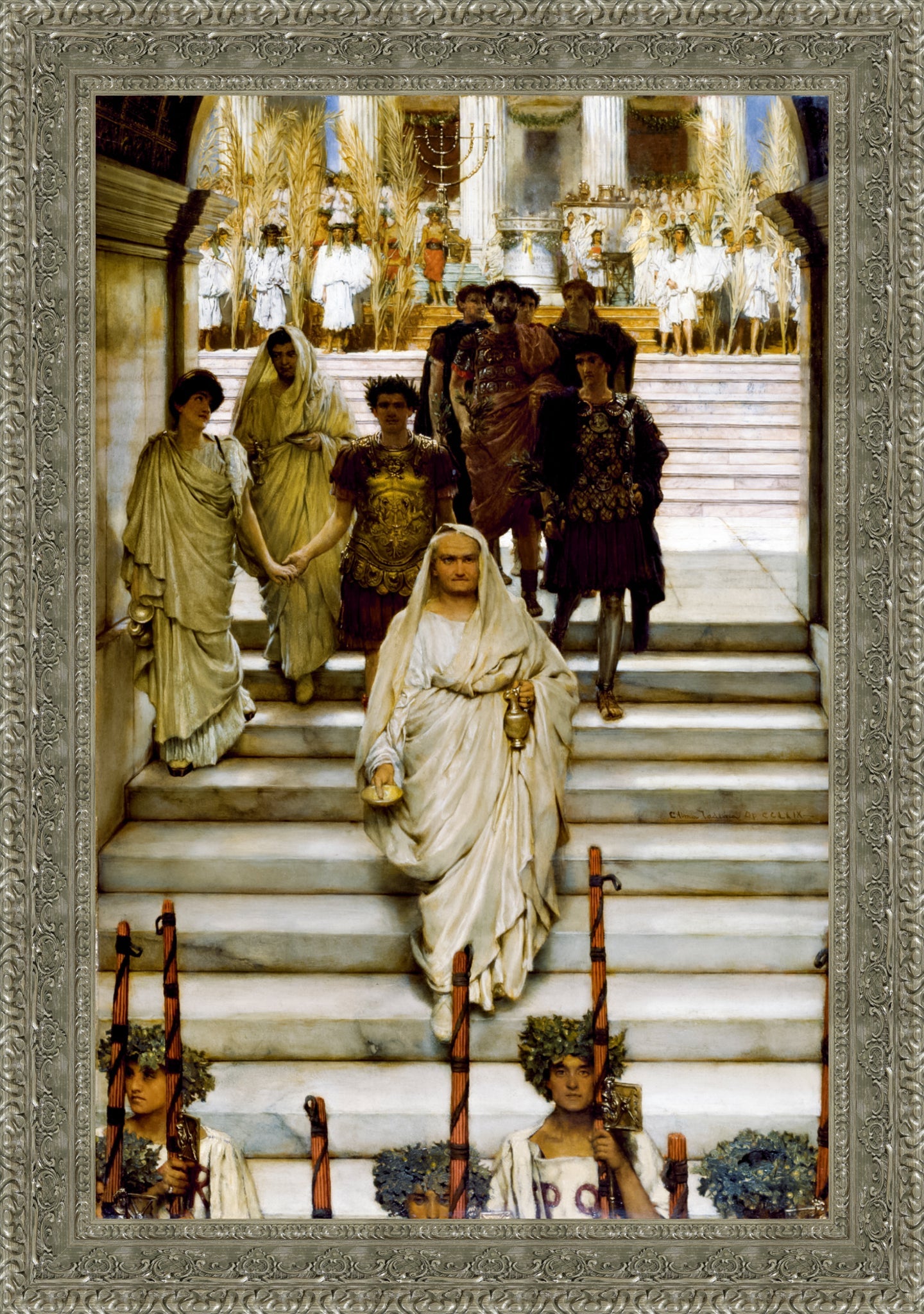 The Triumph of Titus