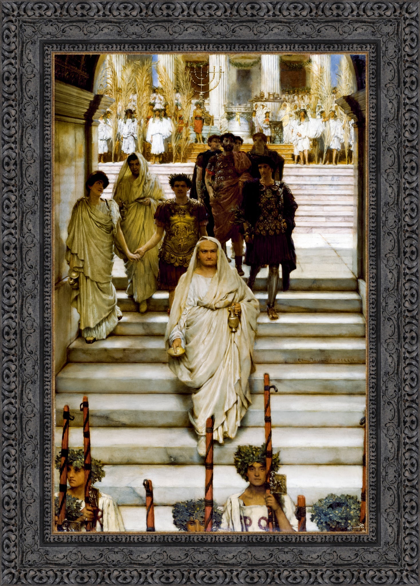 The Triumph of Titus