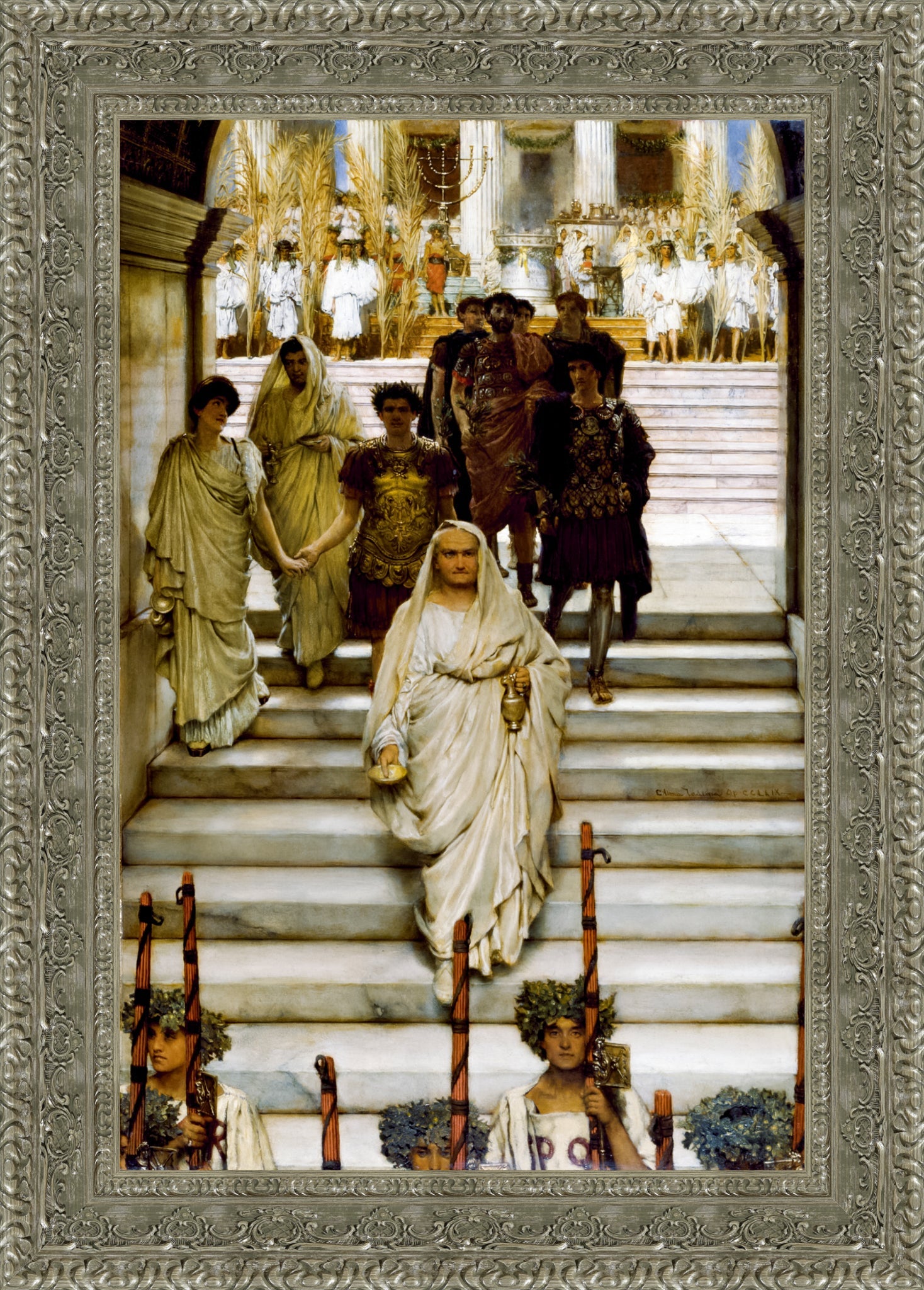 The Triumph of Titus