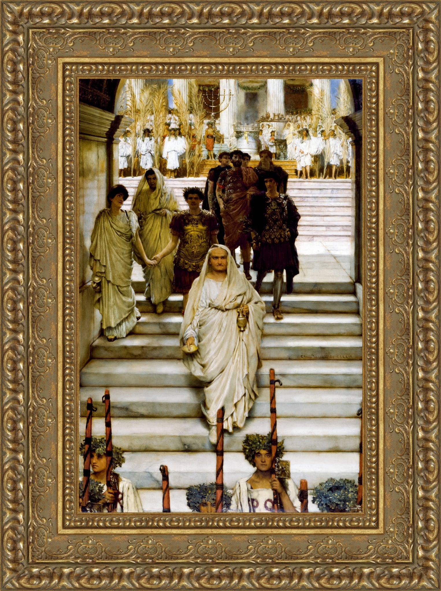 The Triumph of Titus