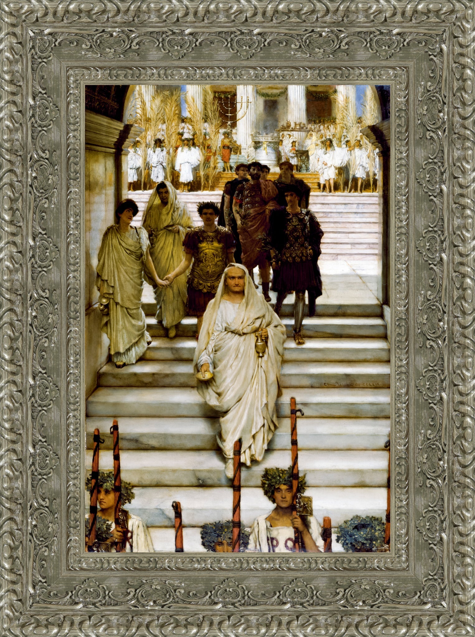 The Triumph of Titus