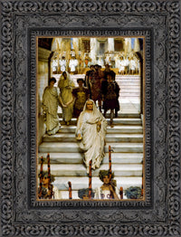 Dark Bronze frame