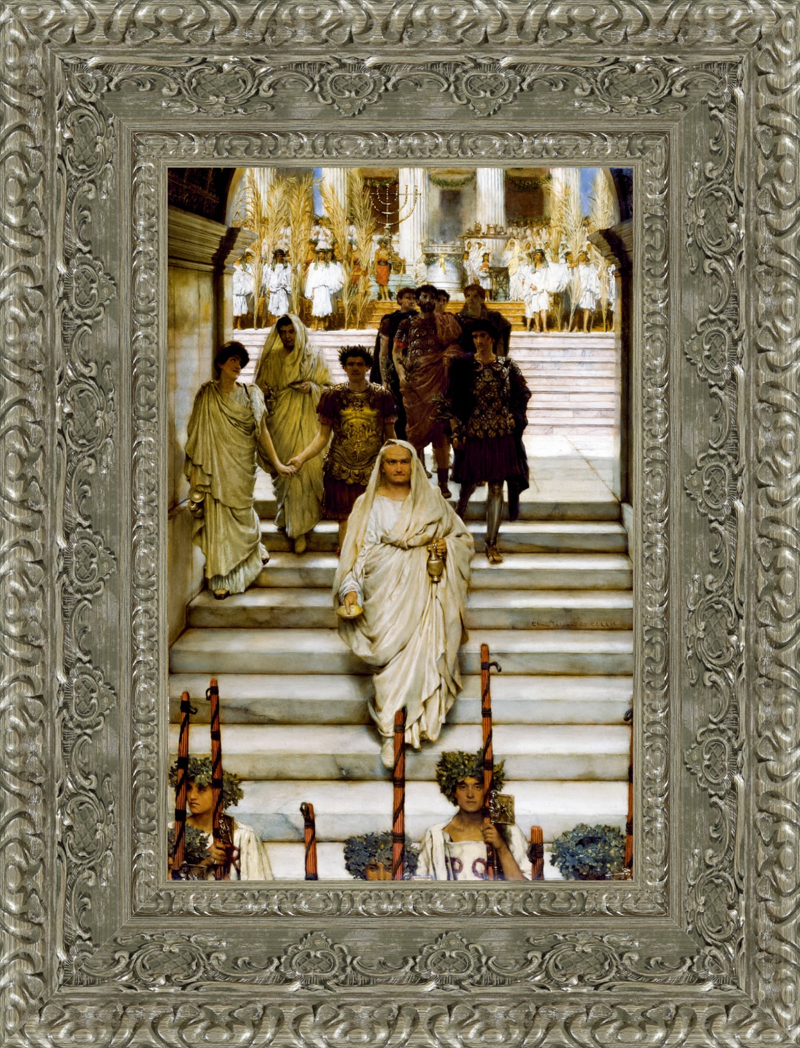 The Triumph of Titus