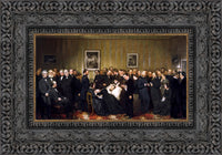 Dark Bronze frame