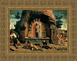 The Resurrection – Andrea Mantegna, c. 1459
