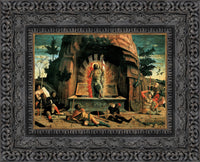 Dark Bronze frame
