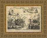 Liberty Triumphant or the Downfall of Oppression – Anonymous, 1774