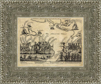 Silver frame