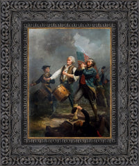 Dark Bronze frame