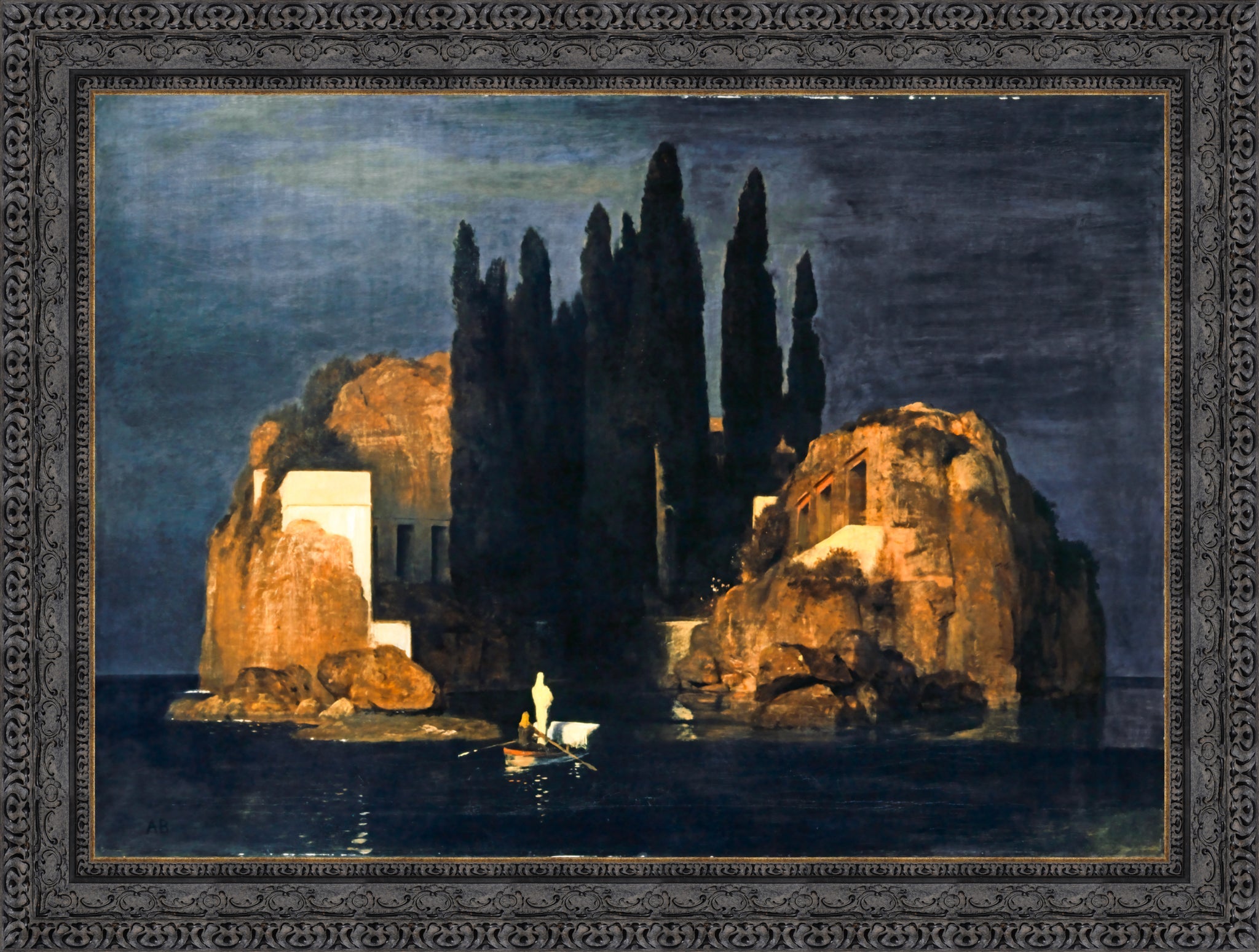 Isle of the Dead (Basel)