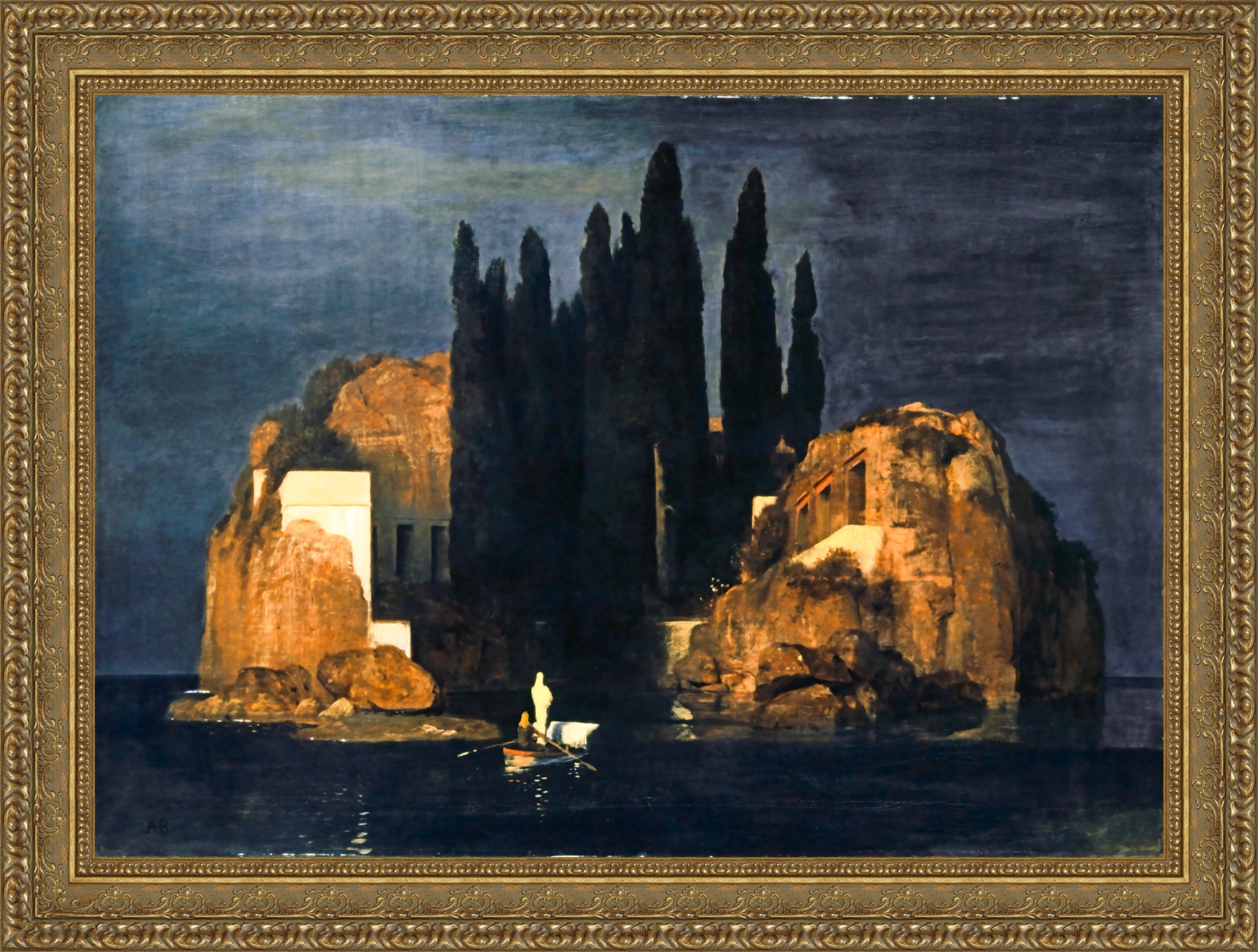 Isle of the Dead (Basel)