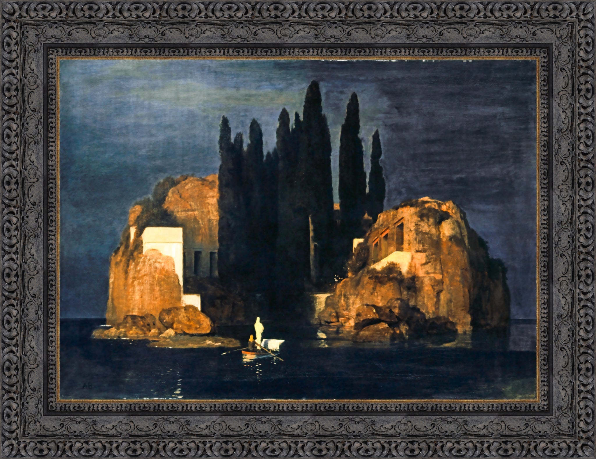 Isle of the Dead (Basel)