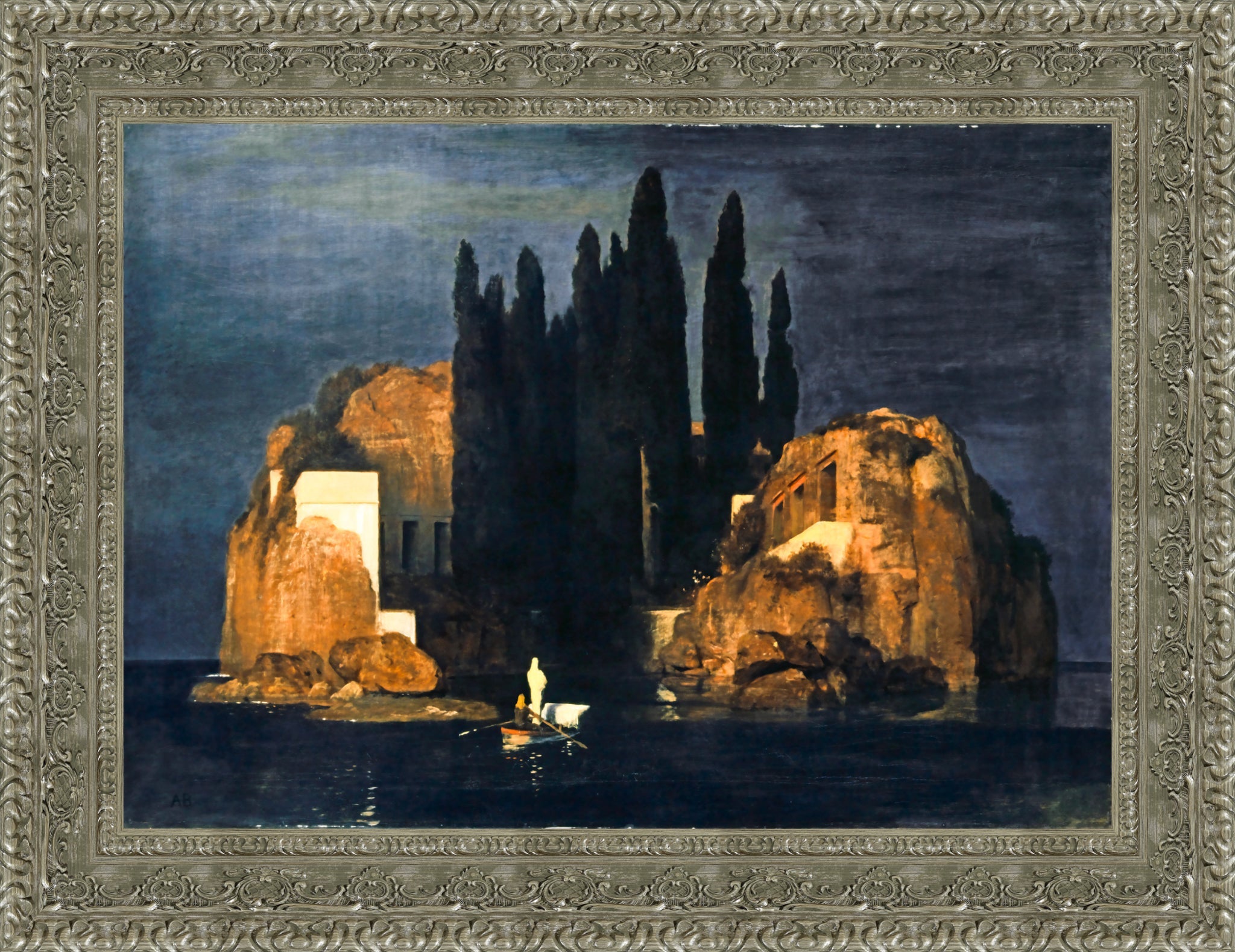 Isle of the Dead (Basel)